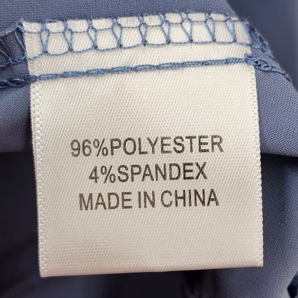 Birdy Grey Women's Kenny Ruffle Robe Dusty Blue - Picture 7 of 8